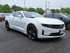 Used 2022 Chevrolet Camaro 2dr Cpe 3LT at Joshua Motor Company near Pennsauken, NJ