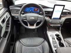 Used 2020 Ford Explorer 4d SUV 4WD Platinum 3.0L EcoBoost at Joshua Motor Company near Pennsauken, NJ