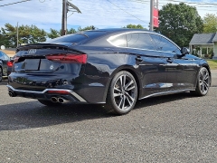 Used 2022  Audi S5 Sportback Premium Plus 3.0 TFSI quattro at Joshua Motor Company near Pennsauken, NJ