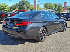 Used 2023  BMW 5 Series 540i xDrive Sedan at Joshua Motor Company near Pennsauken, NJ