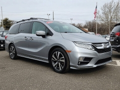 Used 2018  Honda Odyssey 4d Wagon Elite at Joshua Motor Company near Pennsauken&comma; NJ
