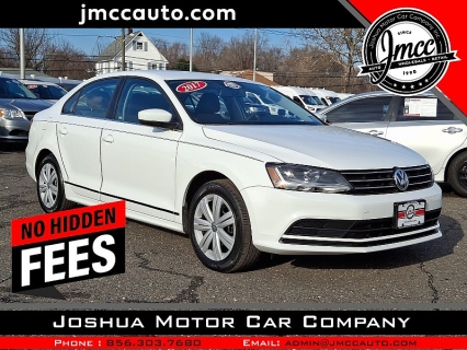 Volkswagen Jetta's photo