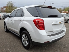 Used 2017 Chevrolet Equinox 4d SUV AWD LS at Joshua Motor Company near Pennsauken, NJ