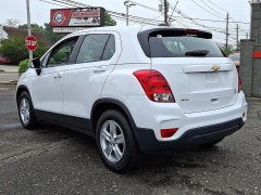 Used 2019 Chevrolet Trax 4d SUV FWD LS at Joshua Motor Company near Pennsauken, NJ