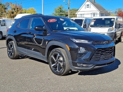 Used 2023  Chevrolet Trailblazer AWD 4dr RS at Joshua Motor Company near Pennsauken, NJ