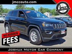Used 2018 Jeep Grand Cherokee 4d SUV 4WD Laredo Altitude at Joshua Motor Company near Pennsauken, NJ