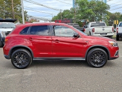 Used 2017 Mitsubishi Outlander Sport 4d SUV FWD LE at Joshua Motor Company near Pennsauken, NJ