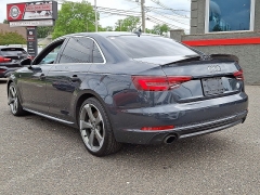 Used 2018 Audi A4 4d Sedan Quattro Premium Plus Tech Auto at Joshua Motor Company near Pennsauken, NJ