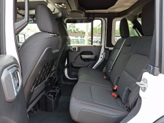 Used 2020  Jeep Wrangler Unlimited 4d SUV 4WD Rubicon at Joshua Motor Company near Pennsauken&comma; NJ