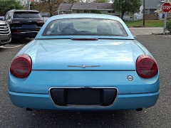 Used 2002 Ford Thunderbird 2d Convertible Premium w/Hard Top at Joshua Motor Company near Pennsauken, NJ