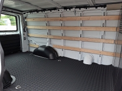 Used 2024  GMC Savana Cargo Van RWD 2500 135" at Joshua Motor Company near Pennsauken&comma; NJ
