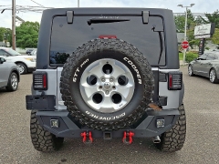 Used 2014  Jeep Wrangler Unlimited 4d Convertible Sahara at Joshua Motor Company near Pennsauken&comma; NJ