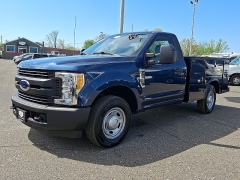 Used 2017  Ford Super Duty F-250 SRW 2WD Reg Cab 8' Box at Joshua Motor Company near Pennsauken&comma; NJ