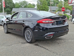 Used 2018 Ford Fusion 4d Sedan Titanium AWD at Joshua Motor Company near Pennsauken, NJ