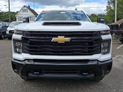 Used 2024  Chevrolet Silverado 2500HD 2WD Crew Cab 172" Work Truck Gas at Joshua Motor Company near Pennsauken&comma; NJ