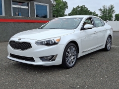 Used 2016 Kia Cadenza 4d Sedan Premium at Joshua Motor Company near Pennsauken, NJ