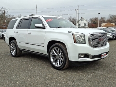 Used 2016  GMC Yukon 4d SUV 4WD Denali at Joshua Motor Company near Pennsauken, NJ