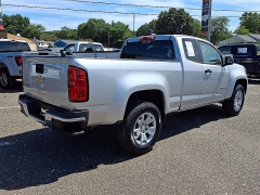 Used 2016  Chevrolet Colorado 2WD Ext Cab WT at Joshua Motor Company near Pennsauken&comma; NJ