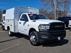 Used 2019  Ram 3500 Cab-Chassis 4WD Reg Cab Tradesman 143" at Joshua Motor Company near Pennsauken&comma; NJ