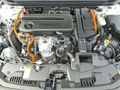 Used 2023  Honda Accord Hybrid Touring Sedan w/o BSI at Joshua Motor Company near Pennsauken, NJ