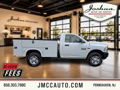  2018 Ram 2500 4WD Reg Cab Tradesman at Joshua Motor Company near Pennsauken&comma; NJ
