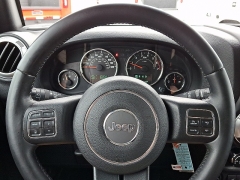 Used 2015  Jeep Wrangler Unlimited 4d Convertible Sahara at Joshua Motor Company near Pennsauken&comma; NJ