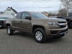 Used 2016  Chevrolet Colorado 2WD Ext Cab WT at Joshua Motor Company near Pennsauken&comma; NJ