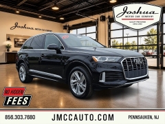  2021 Audi Q7 Premium Plus 45 TFSI quattro at Joshua Motor Company near Pennsauken&comma; NJ
