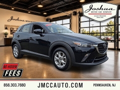  2019 Mazda CX-3 4d SUV AWD Sport at Joshua Motor Company near Pennsauken&comma; NJ