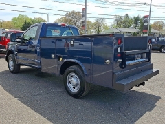 Used 2017  Ford Super Duty F-250 SRW 2WD Reg Cab 8' Box at Joshua Motor Company near Pennsauken&comma; NJ