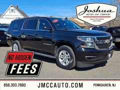  2020 Chevrolet Suburban 4d SUV 4WD LT at Joshua Motor Company near Pennsauken&comma; NJ
