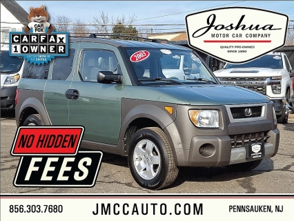 2003 Honda Element EX's photo