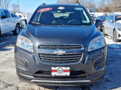 Used 2016 Chevrolet Trax 4d SUV FWD LT at Joshua Motor Company near Pennsauken, NJ