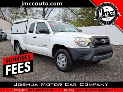 Used 2014 Toyota Tacoma 2WD Access Cab Auto at Joshua Motor Company near Pennsauken, NJ