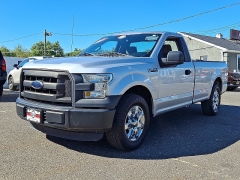 Used 2015  Ford F-150 2WD Reg Cab XL Longbed at Joshua Motor Company near Pennsauken, NJ