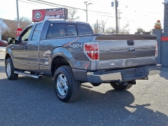 Used 2010  Ford F-150 4WD Supercab XLT at Joshua Motor Company near Pennsauken, NJ