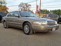 Used 2005  Mercury Grand Marquis 4d Sedan GS at Joshua Motor Company near Pennsauken, NJ