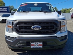 Used 2022  Ford F-150 XL 4WD SuperCrew 5.5' Box at Joshua Motor Company near Pennsauken, NJ