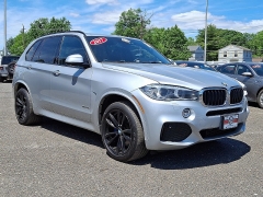 Used 2017 BMW X5 xDrive35i Sports Activity Vehicle at Joshua Motor Company near Pennsauken, NJ