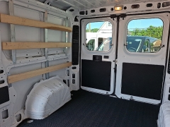 Used 2025  Ram ProMaster Cargo Van Tradesman 2500 Low Roof 136" WB w&sol;Pass Seat at Joshua Motor Company near Pennsauken&comma; NJ