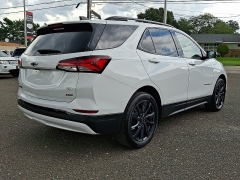 Used 2024  Chevrolet Equinox FWD 4dr RS at Joshua Motor Company near Pennsauken&comma; NJ