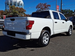 Used 2022  Nissan Titan 4x4 Crew Cab S at Joshua Motor Company near Pennsauken, NJ