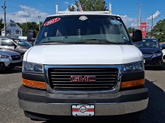 Used 2017 GMC Savana Cargo Van 2500 Van at Joshua Motor Company near Pennsauken, NJ