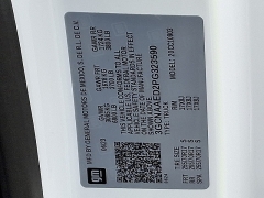 Used 2023  Chevrolet Silverado 1500 2WD Reg Cab 140" Work Truck at Joshua Motor Company near Pennsauken&comma; NJ