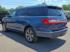 Used 2019  Lincoln Navigator L 4d SUV 4WD Reserve at Joshua Motor Company near Pennsauken&comma; NJ