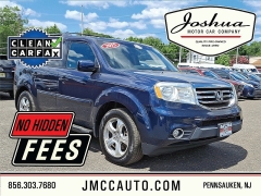  2015 Honda Pilot 4d SUV 4WD EX-L at Joshua Motor Company near Pennsauken, NJ