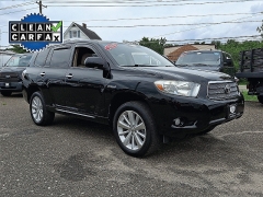 Used 2008  Toyota Highlander Hybrid 4d SUV AWD Limited at Joshua Motor Company near Pennsauken&comma; NJ