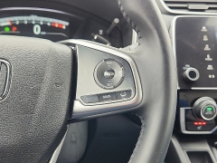 Used 2017  Honda CR-V 4d SUV AWD EX-L Navigation at Joshua Motor Company near Pennsauken&comma; NJ