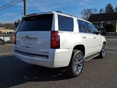 Used 2020  Chevrolet Tahoe 4d SUV 4WD Premier at Joshua Motor Company near Pennsauken&comma; NJ