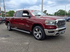Used 2021  Ram 1500 4WD Laramie Crew Cab 6'4" Box at Joshua Motor Company near Pennsauken&comma; NJ